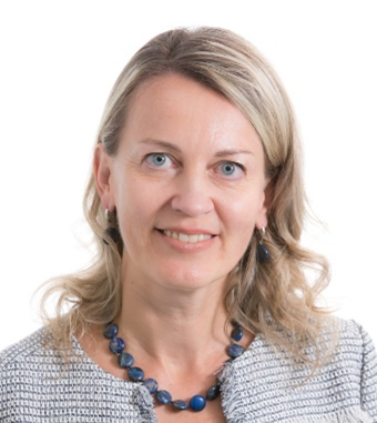 最高戦略責任者に就任するルバ・ニクリナ氏