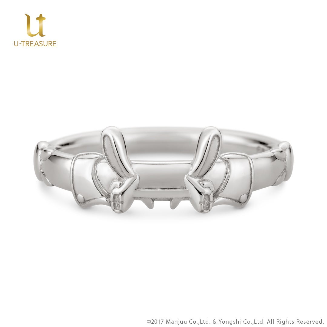 モチーフリング(ラフィー)