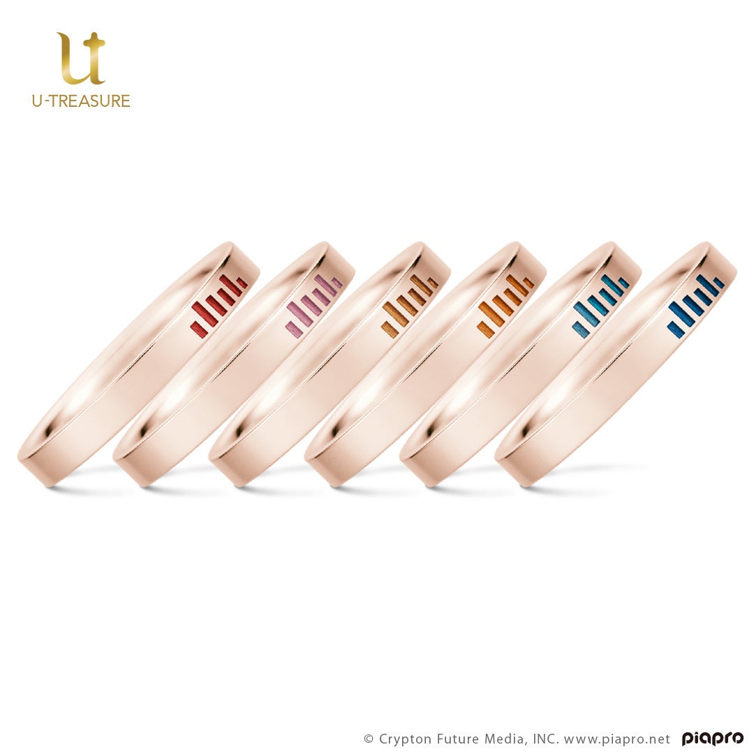 ダイヤなし・K18ピンクゴールドVer.