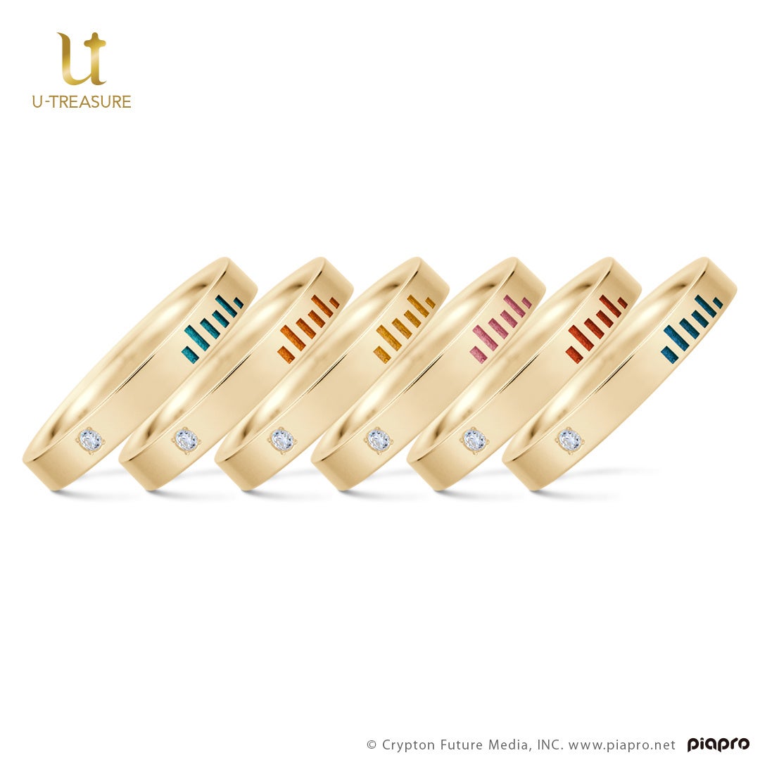 ダイヤ付き・K18イエローゴールドVer.