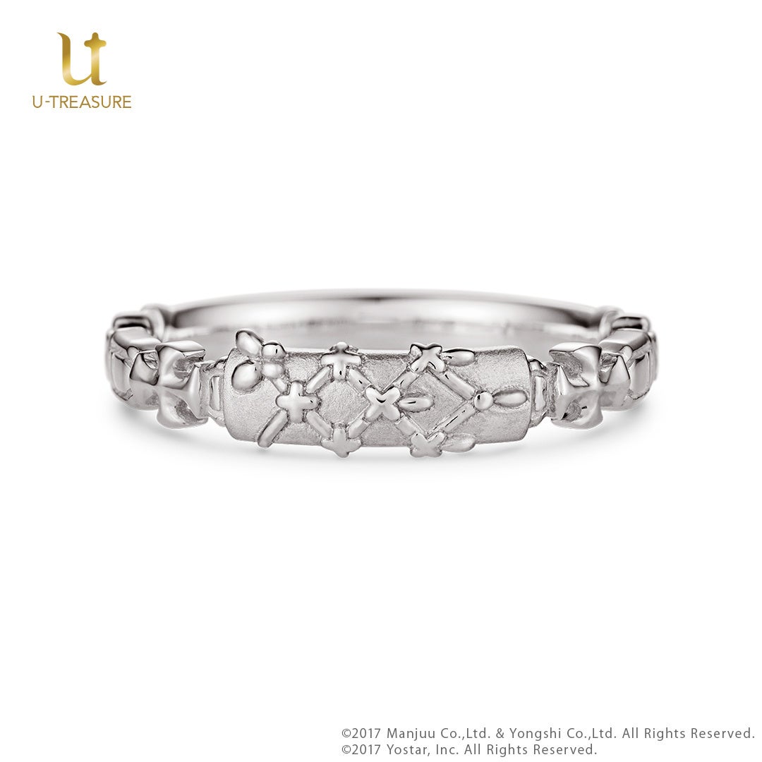 モチーフリング（ダンケルク）