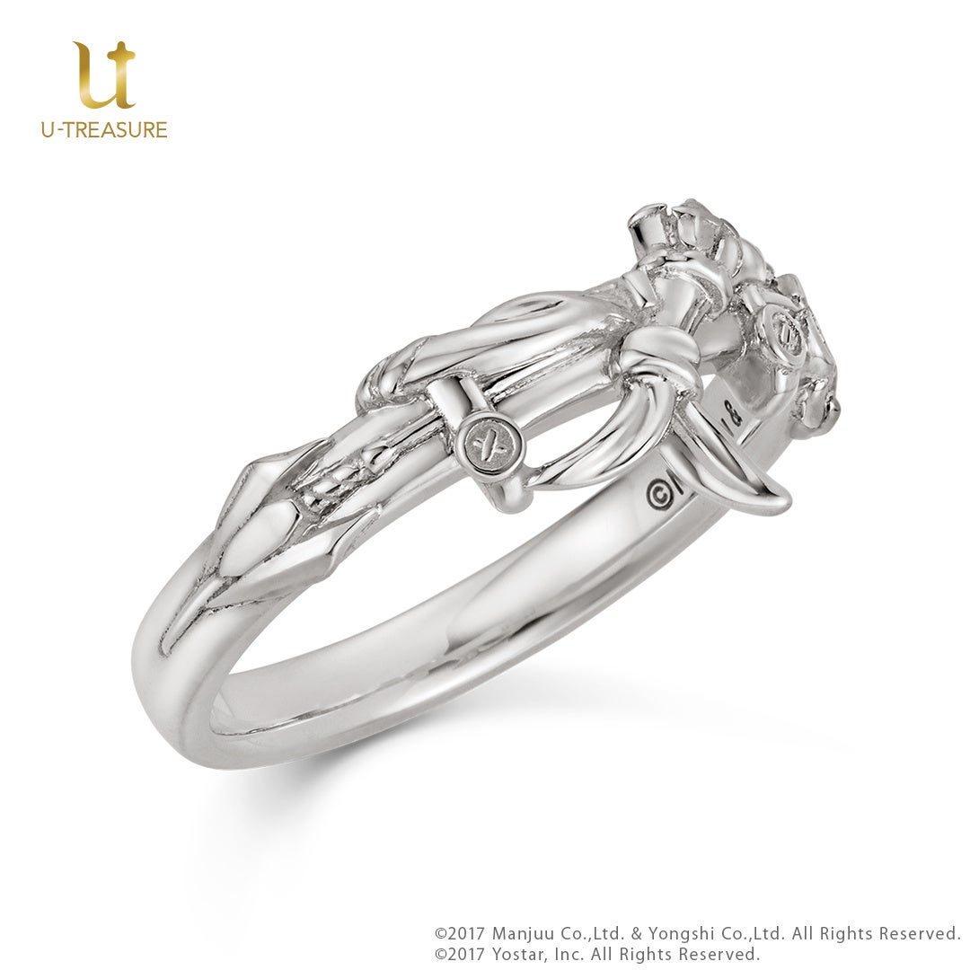 モチーフリング（ジャベリン）