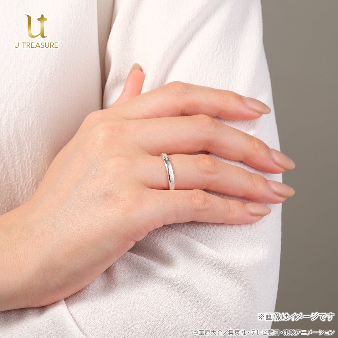 着用イメージ（シルバー）