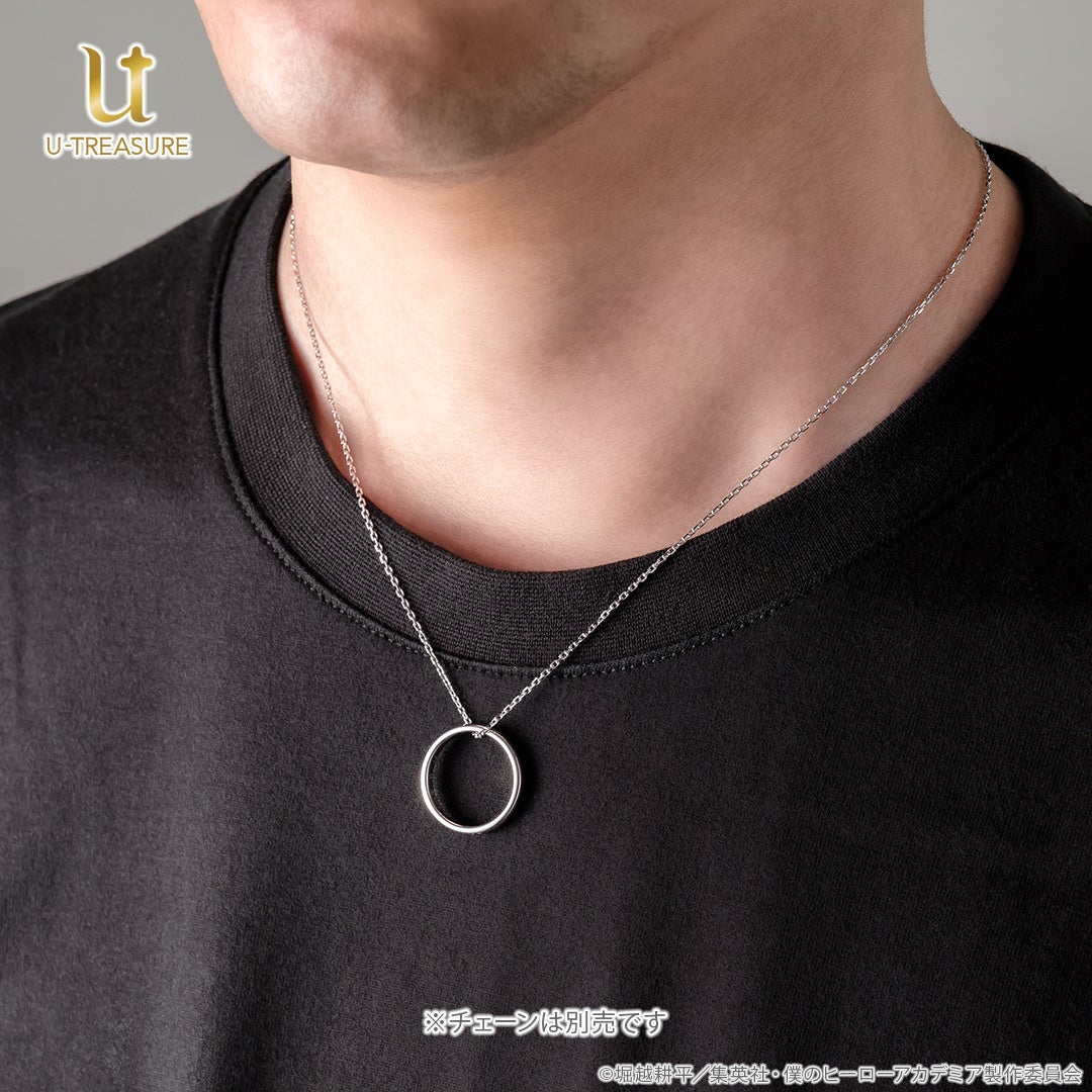 着用イメージ(ネックレスチェーン別売り)