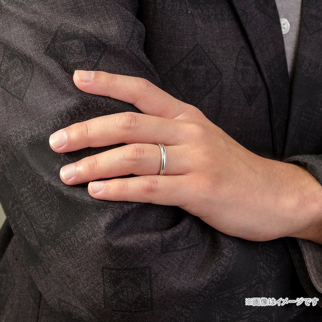 プラチナ（着用イメージ）