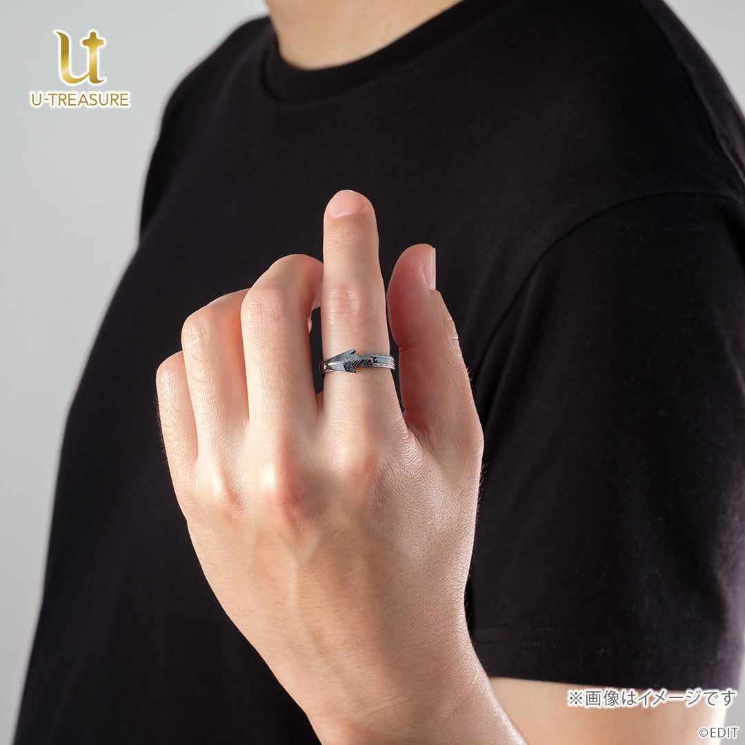 シルバー（着用イメージ）