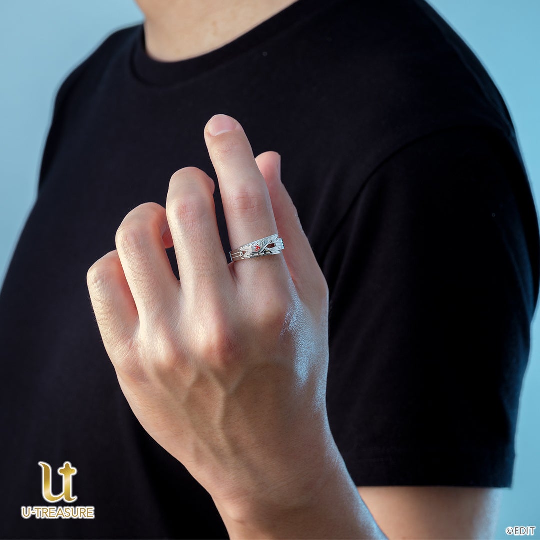 シルバー（着用イメージ）