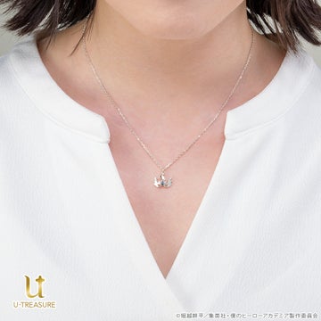 TVアニメ『僕のヒーローアカデミア』の新作モチーフネックレスが登場!エンデヴァー、ホークス、ミルコの個性を表現 TVアニメ『僕のヒーローアカデミア』の新作モチーフネックレスが登場!エンデヴァー、ホークス、ミルコの個性を表現