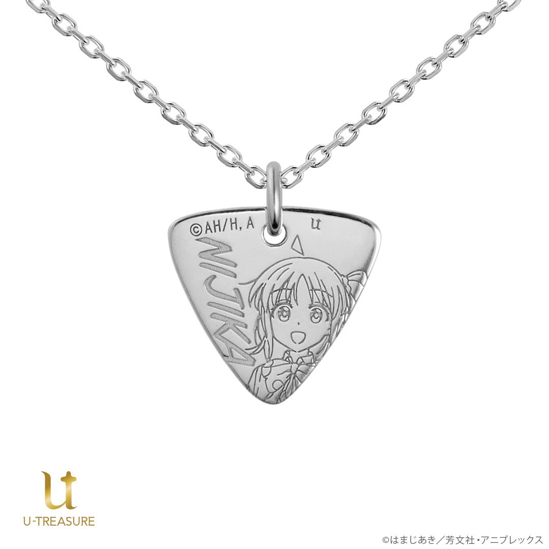 裏面（プラチナ）