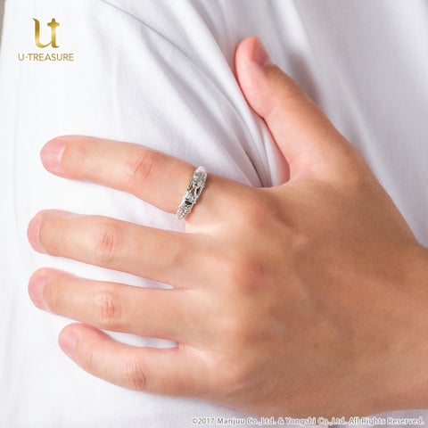 【アズールレーン】リング(指輪)3種類が再登場。シェフィールド、綾波、アドミラル・グラーフ・シュペーの衣装や装飾の細やかなデザインを表現。2月15日(木)まで予約受付 【アズールレーン】リング(指輪)3種類が再登場。シェフィールド、綾波、アドミラル・グラーフ・シュペーの衣装や装飾の細やかなデザインを表現。2月15日(木)まで予約受付