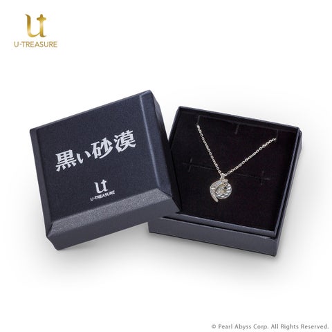『黒い砂漠』×ユートレジャー: シャイ フローランモチーフ ネックレス発売!2/26から購入特典あり 『黒い砂漠』×ユートレジャー: シャイ フローランモチーフ ネックレス発売!2/26から購入特典あり