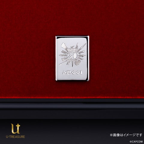 モンスターハンター20周年記念: 銀火竜「リオレウス希少種」ヘッドフィギュア限定20体。迫力ある造形と特典付き モンスターハンター20周年記念: 銀火竜「リオレウス希少種」ヘッドフィギュア限定20体。迫力ある造形と特典付き