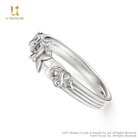 アズールレーン×ユートレジャー指輪再登場!クリーブランド、インプラカブル、ビスマルクのデザインを堪能。予約特典あり! アズールレーン×ユートレジャー指輪再登場!クリーブランド、インプラカブル、ビスマルクのデザインを堪能。予約特典あり!