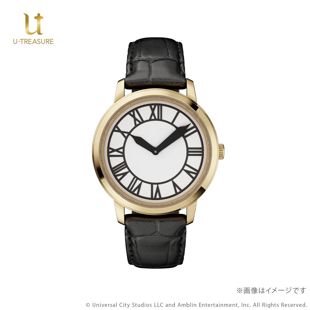 バック・トゥ・ザ・フューチャー』40周年記念。映画の中でタイム