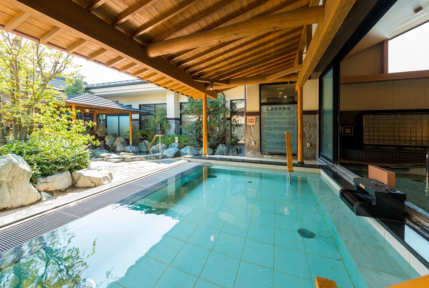 RAKU SPA Cafe 浜松