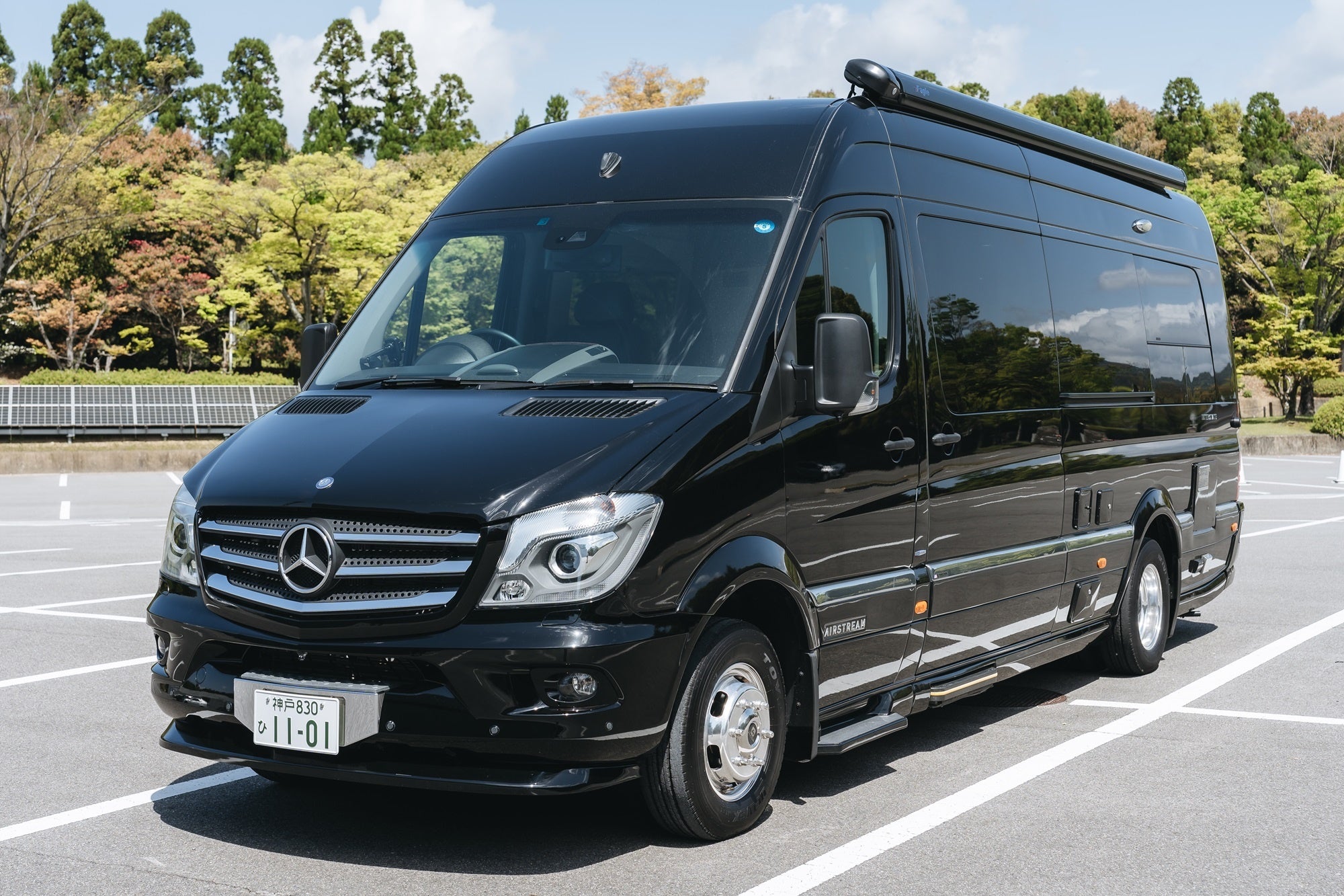 INTERSTATE（メルセデスベンツ・スプリンター）