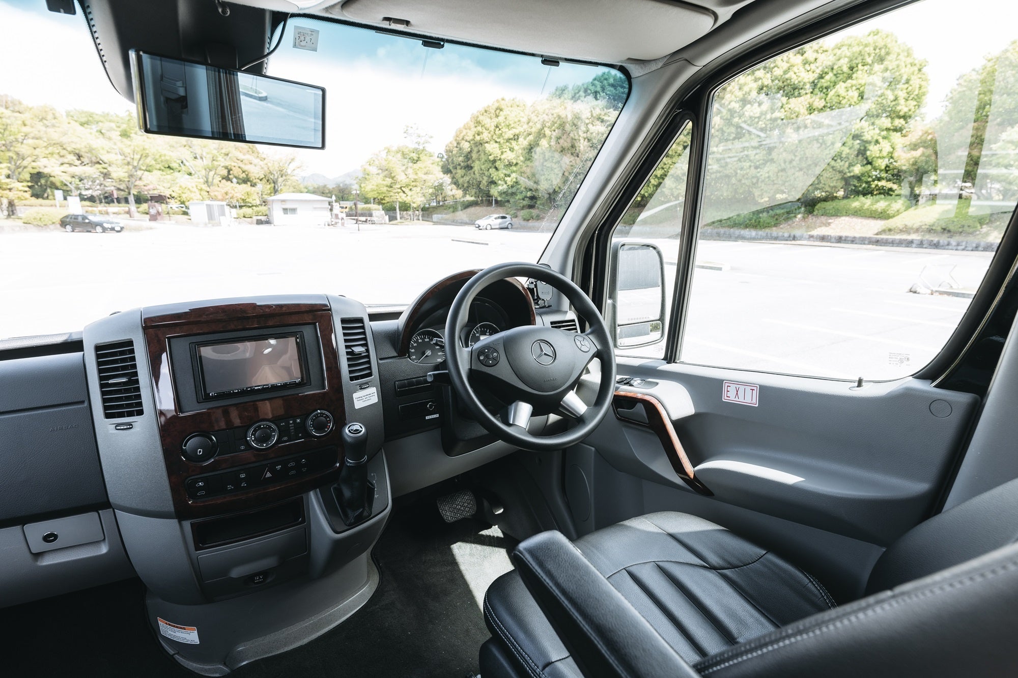 INTERSTATE（メルセデスベンツ・スプリンター）