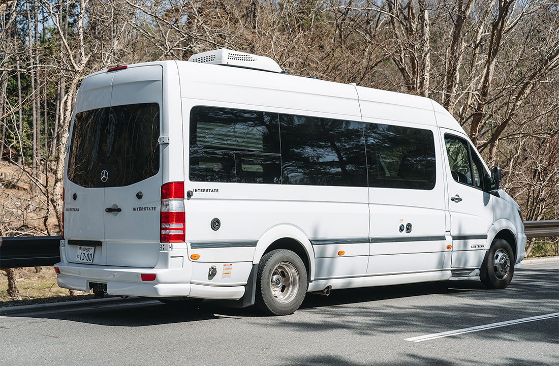INTERSTATE（メルセデスベンツ・スプリンター）