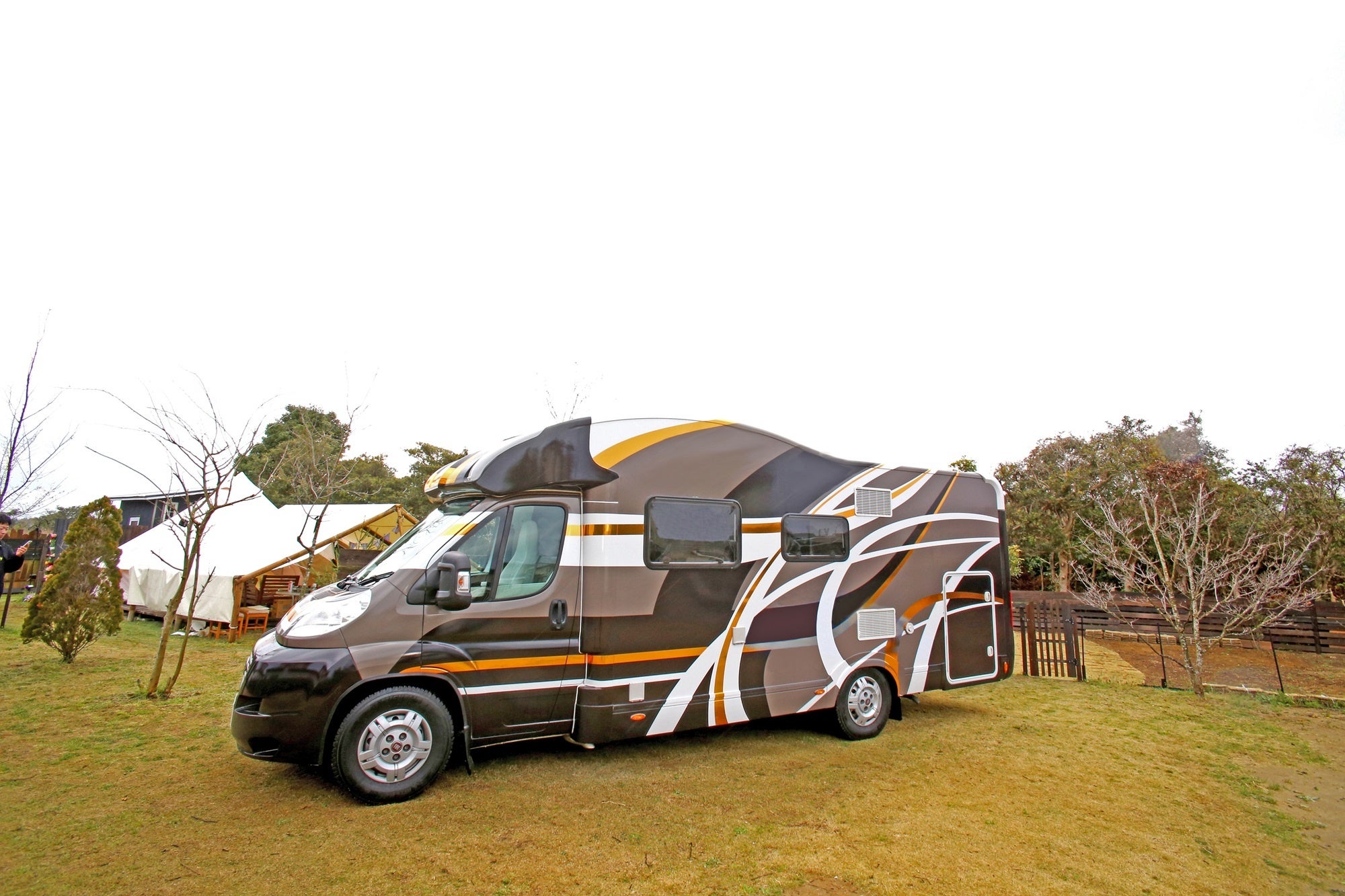 ビースタイル号（Fiat Ducato ADRIA Matrix）