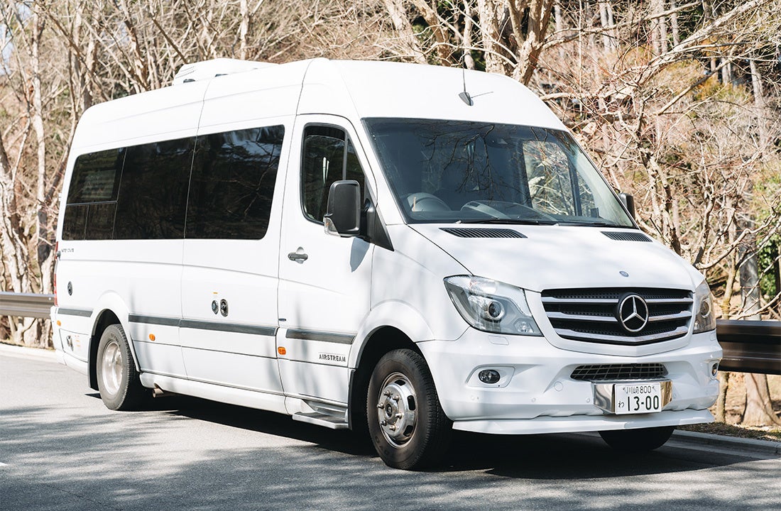 INTERSTATE（メルセデスベンツ・スプリンター）