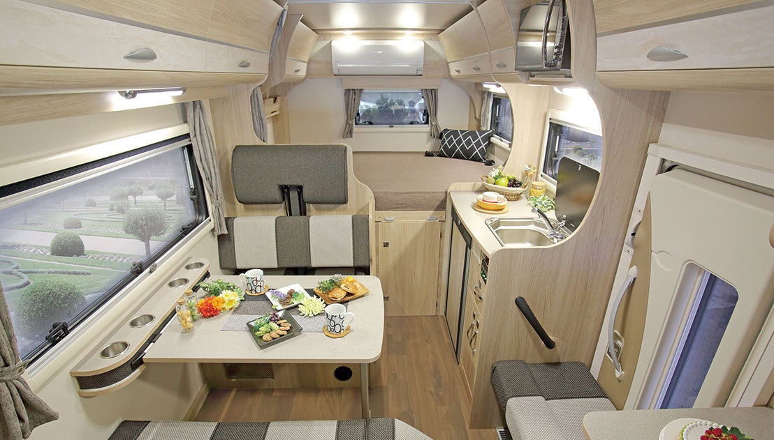 新型クレソンジャーニー