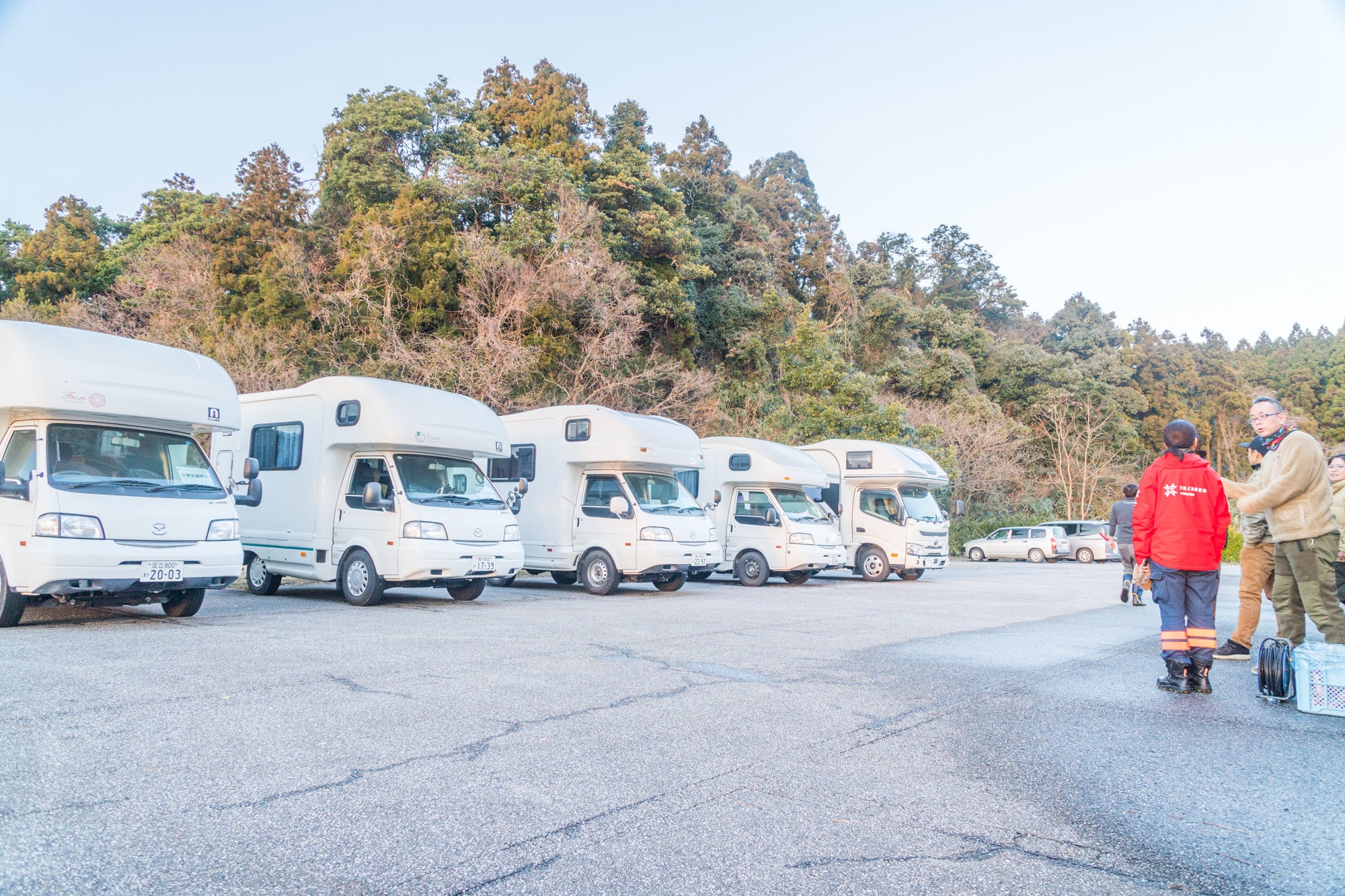 能登半島地震の災害現場での利用