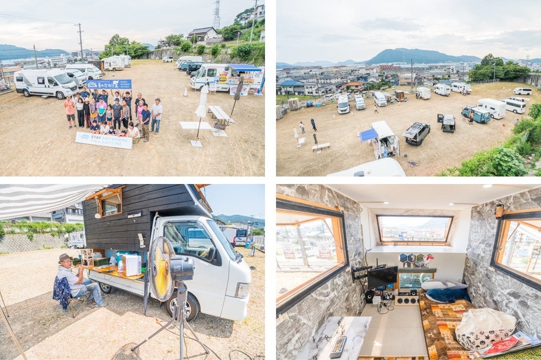 「YASSA CAMP」の様子（2022年）