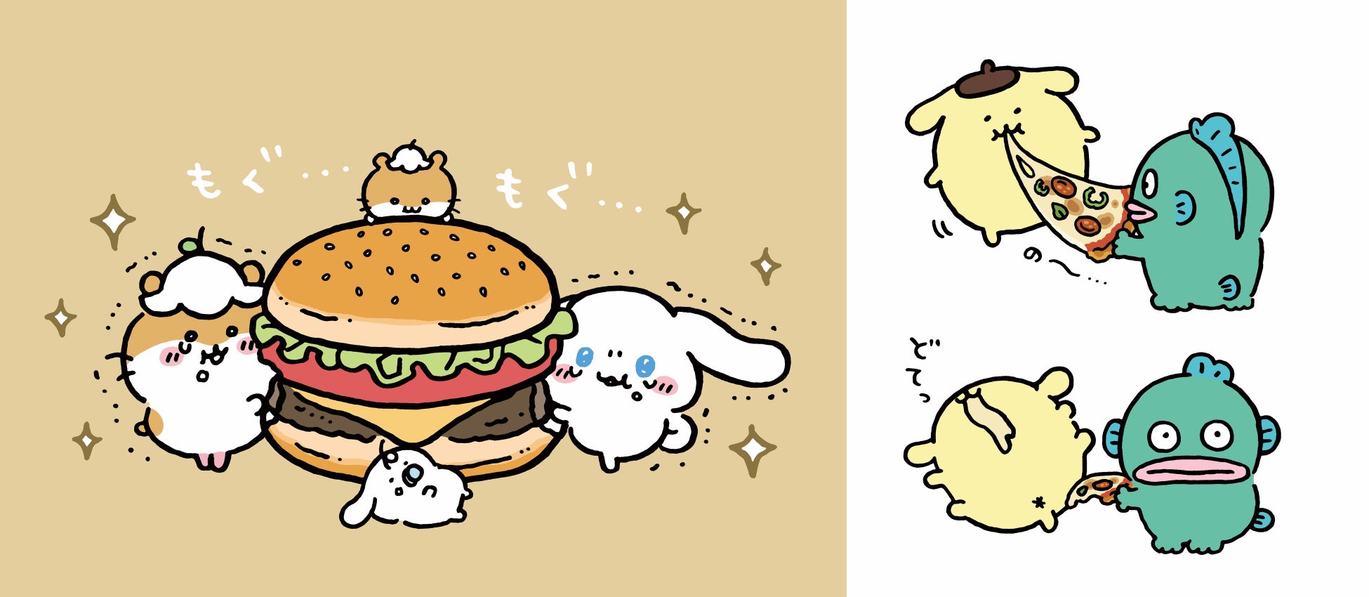 イラストレーター ナガノ サンリオキャラクターズ 初コラボ ナガノ サンリオキャラクターズ 約170アイテムを1 7 金 に発売 株式会社サンリオ のプレスリリース イラストレーター ナガノ サンリオキャラクターズ 初コラボ ナガノ サンリオキャラクターズ 約170アイテムを1 7 金 に発売 株式会社サンリオ のプレスリリース