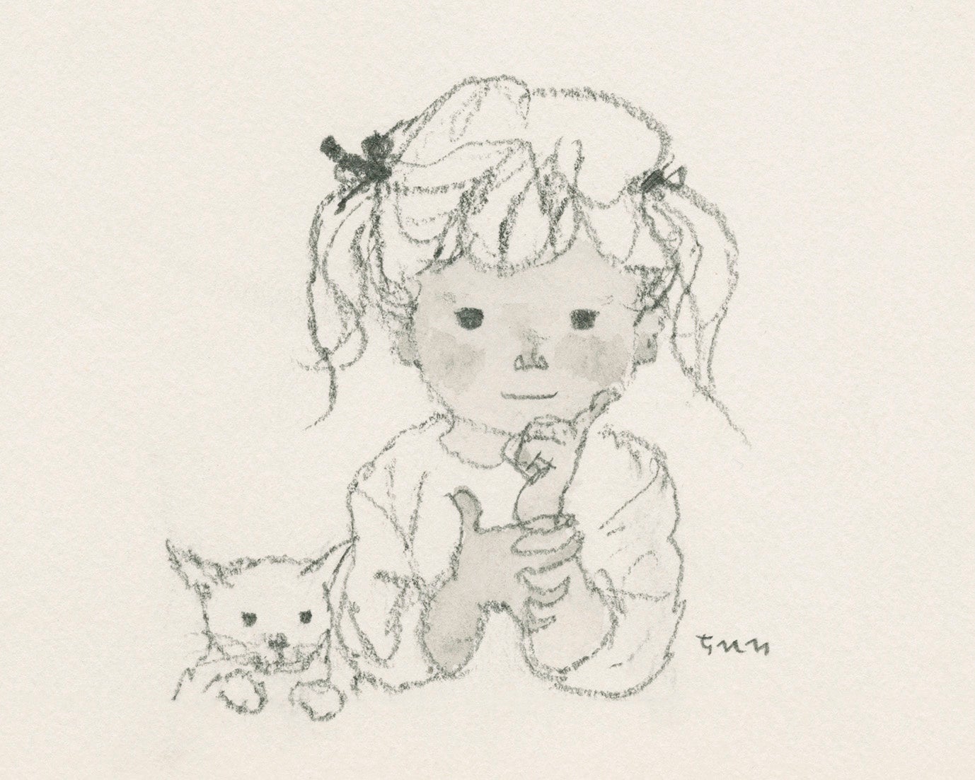 猫と少女（1964年）