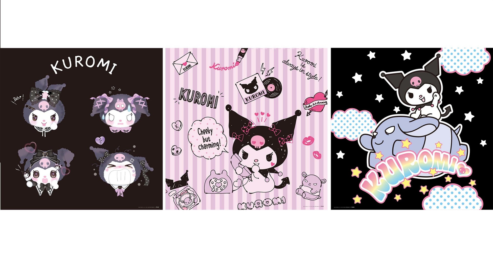 関西初登場 クロミのam Zingないたずらで魔法にかかった期間限定ショップに サンリオ ギフトゲートなんば戎橋店 新コンセプトショップにリニューアルオープン 株式会社サンリオのプレスリリース 関西初登場 クロミのam Zingないたずらで魔法にかかった期間限定ショップに サンリオ ギフトゲートなんば戎橋店 新コンセプトショップにリニューアルオープン 株式会社サンリオのプレスリリース