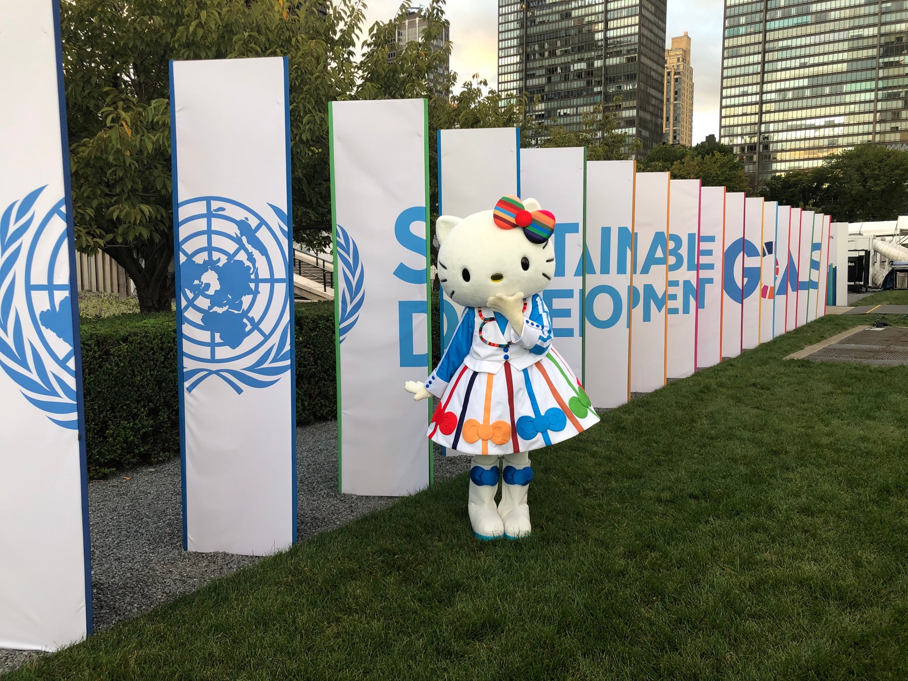 ニューヨーク国連本部