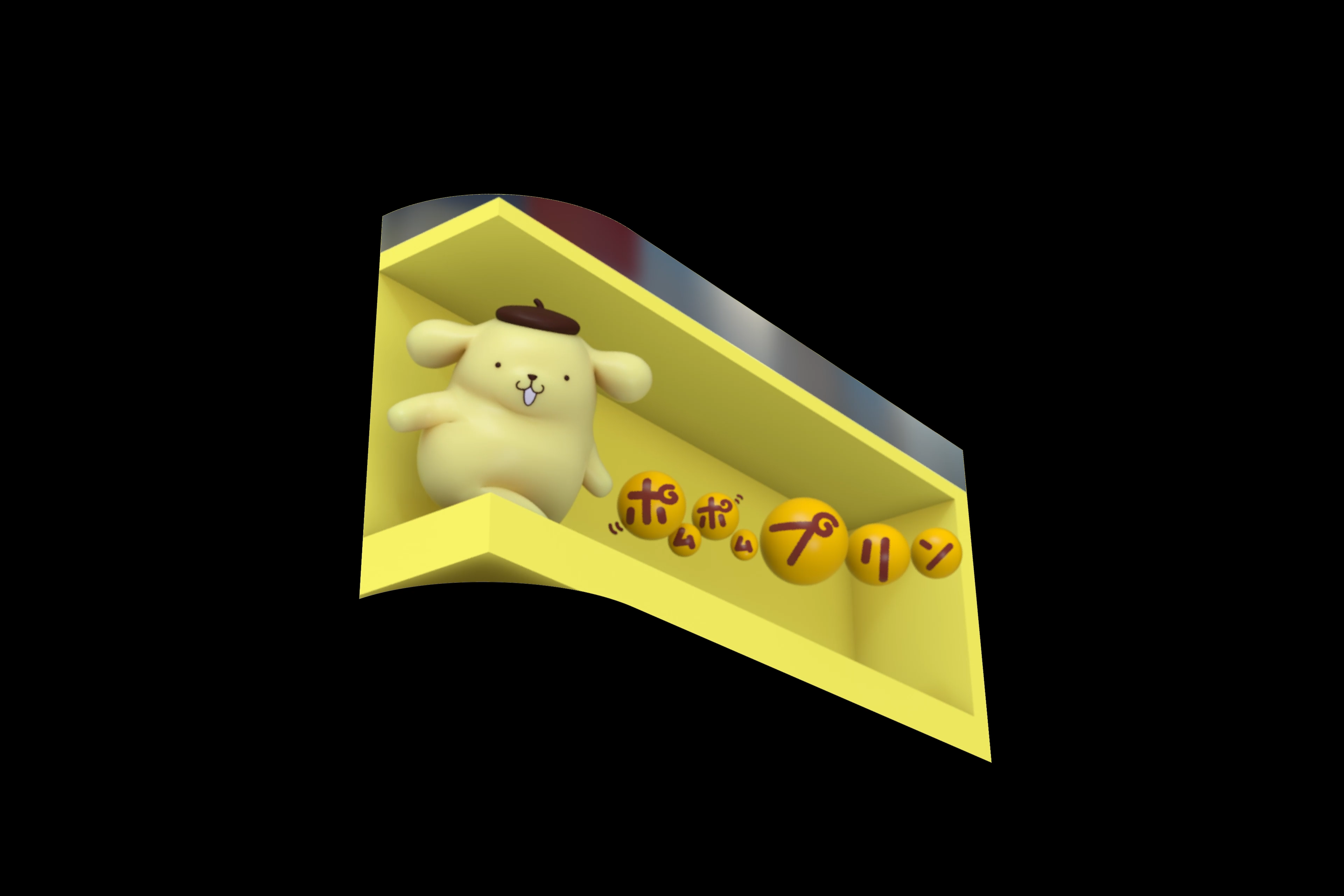 ③「犬だけど来ちゃいました～」