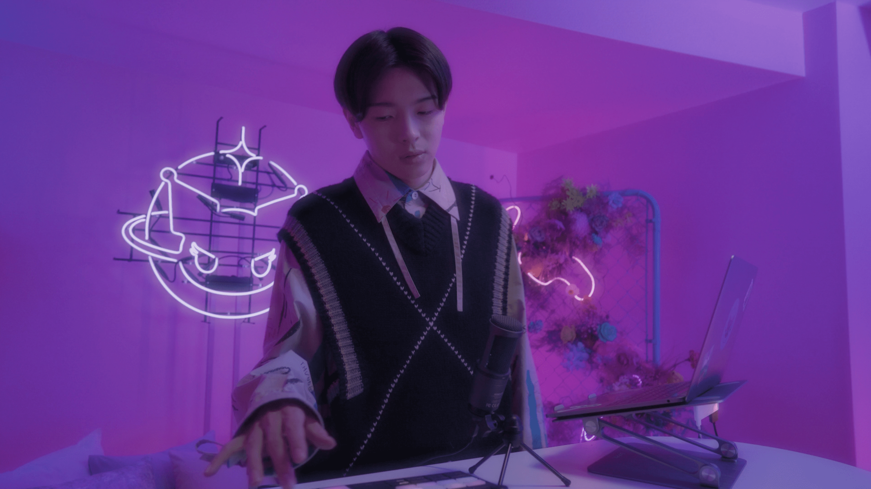 『Greedy Greedy　feat. imase』