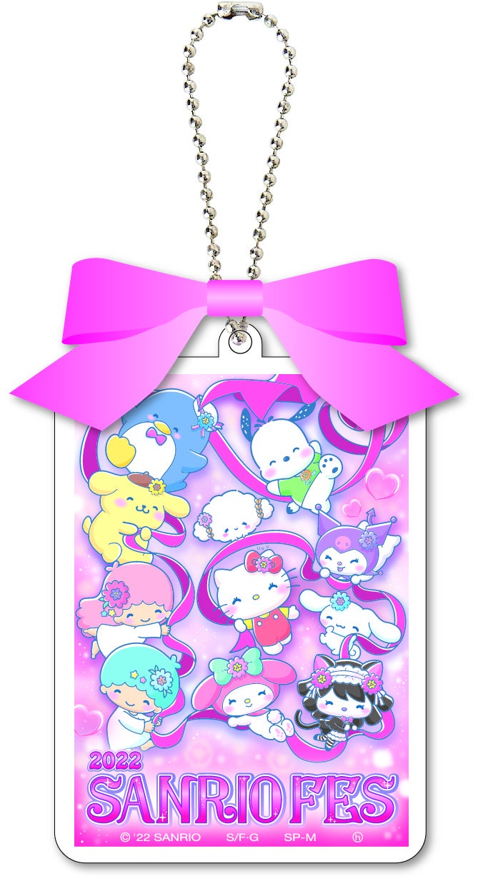 オリジナル アクリルキーホルダー