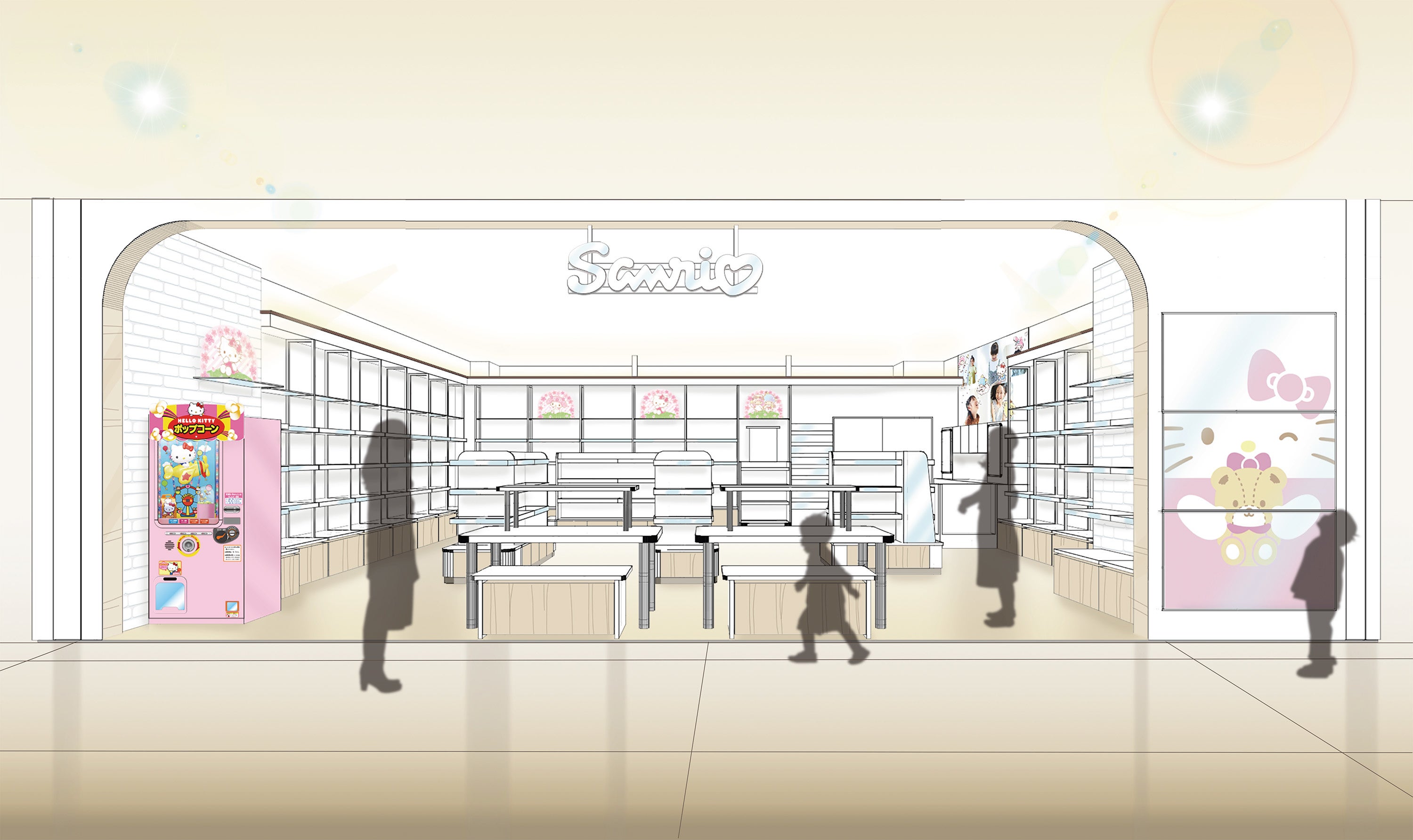 ©️2022 SANRIO CO., LTD. 　 著作：株式会社サンリオ