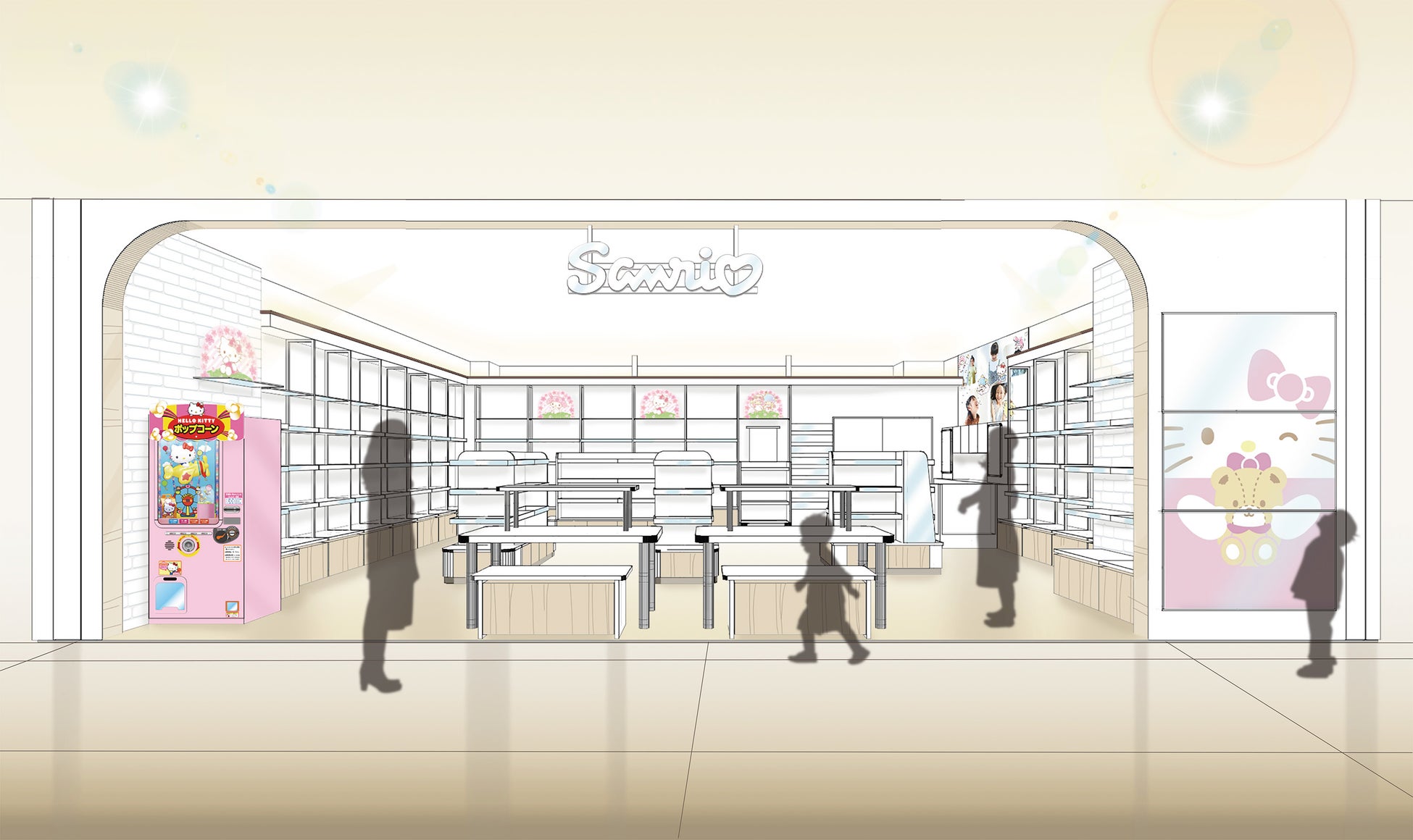 ©️2022 SANRIO CO., LTD.   著作:株式会社サンリオ