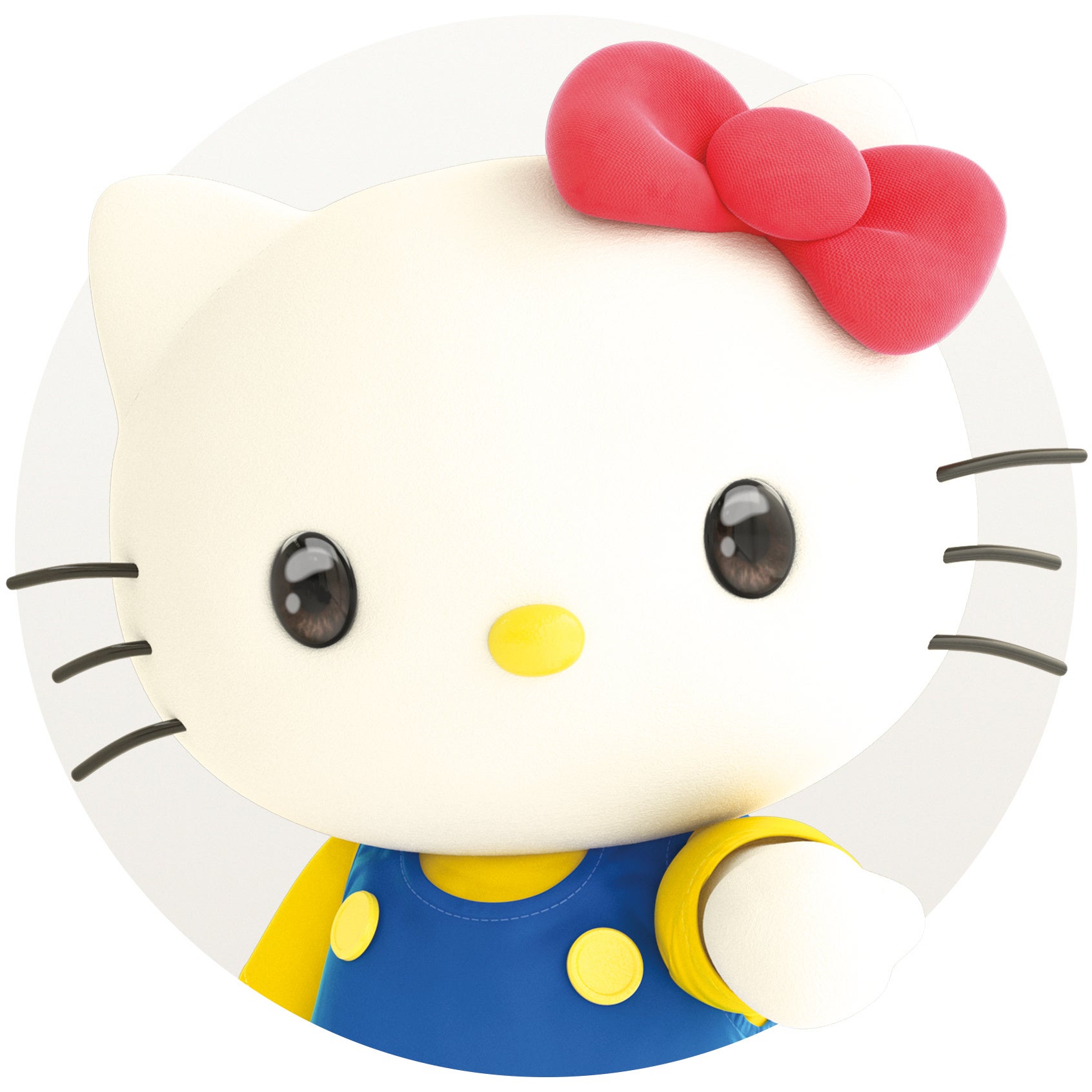 ミュージカル界のプリンス”山崎育三郎とハローキティが初タッグ