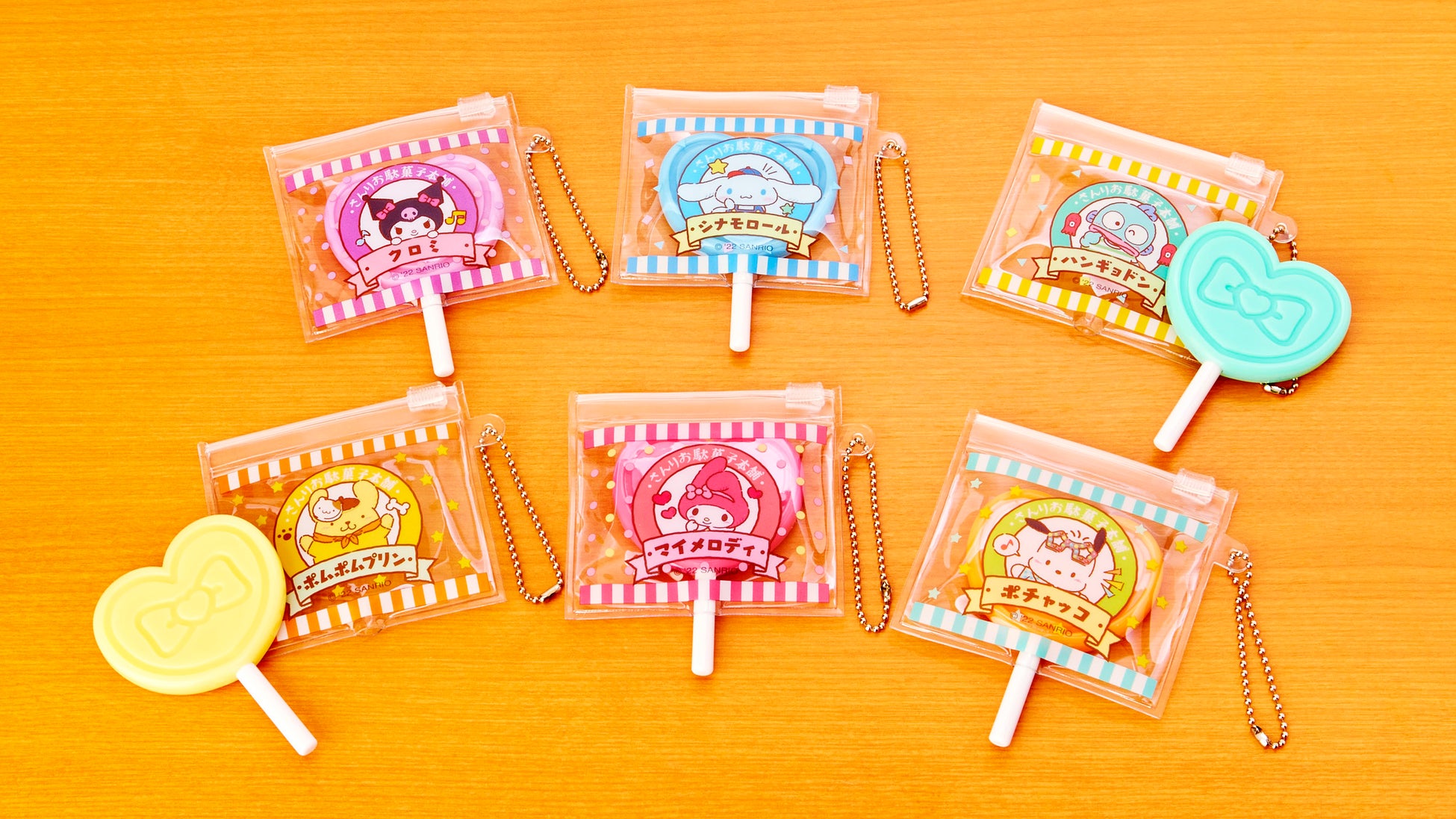 昭和レトロ 感たっぷり 懐かしの駄菓子屋さんにサンリオキャラクターが大集合 さんりお駄菓子 本舗シリーズ 7月6日 水 よりサンリオにて発売 株式会社サンリオのプレスリリース 昭和レトロ 感たっぷり 懐かしの駄菓子屋さんにサンリオキャラクターが大集合 さんりお駄菓子 本舗シリーズ 7月6日 水 よりサンリオにて発売 株式会社サンリオのプレスリリース