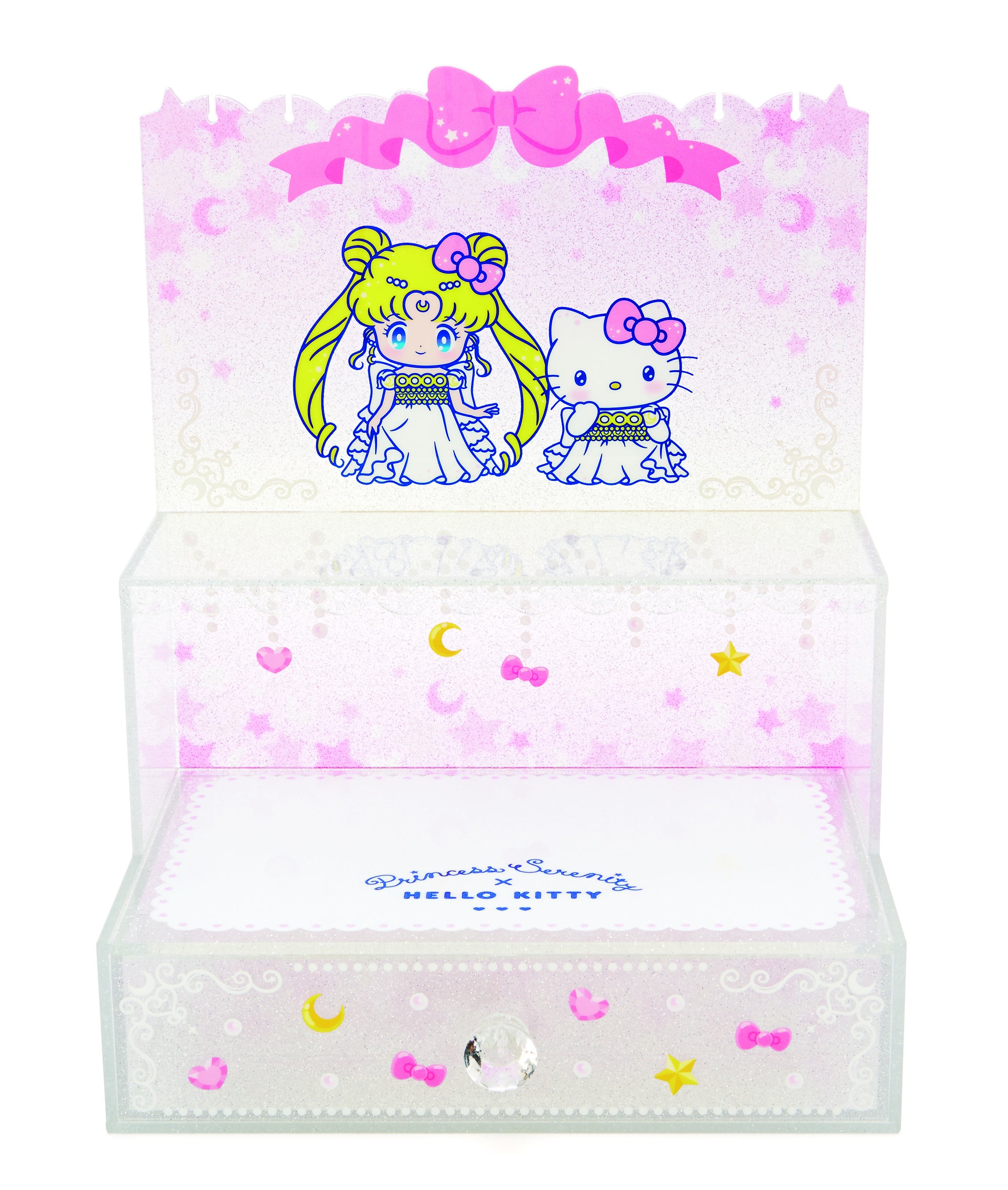 お揃いのコスチュームにみんなでメイクアップ！ 劇場版「美少女戦士