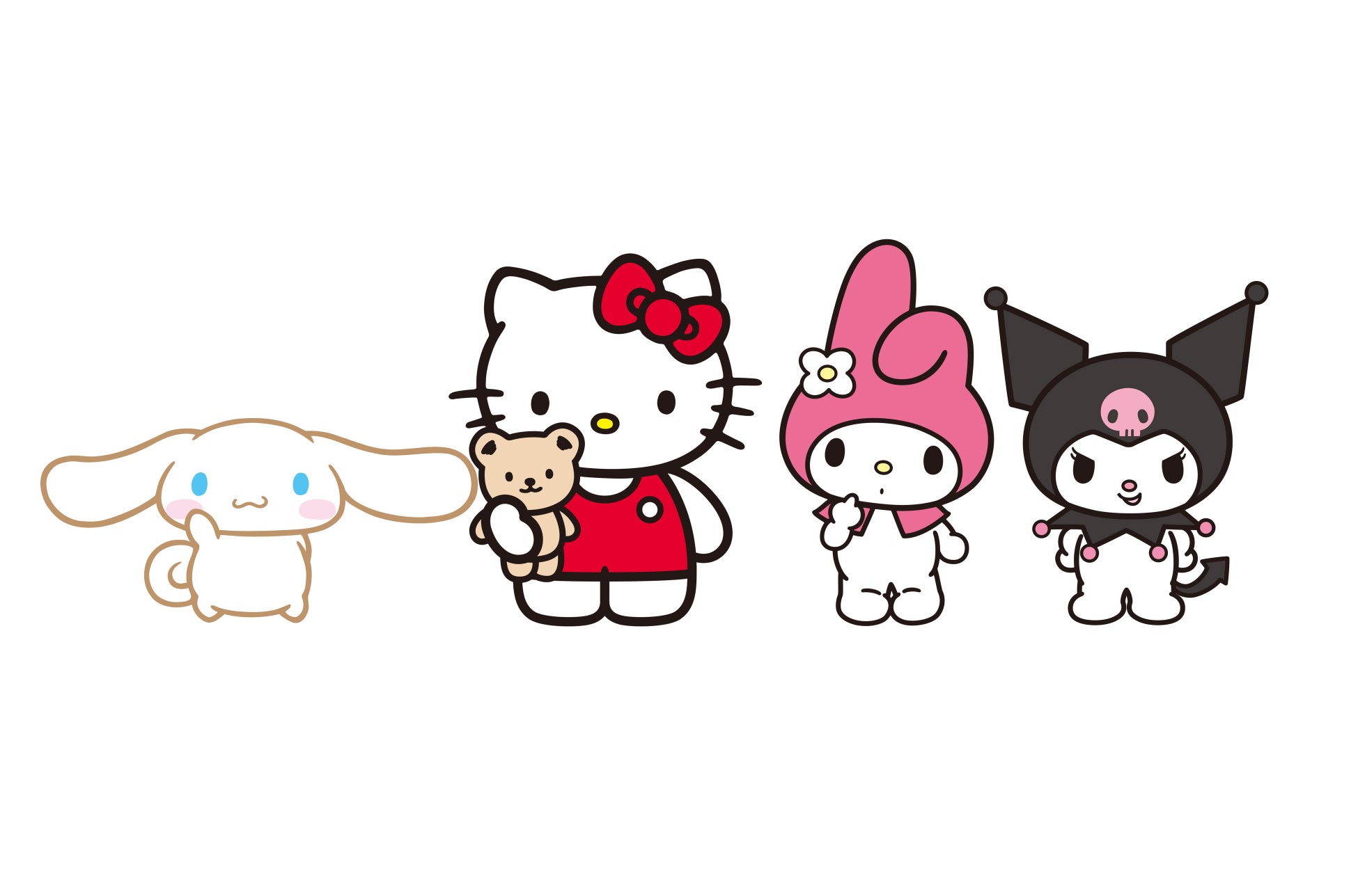 ©2022 SANRIO CO., LTD.  著作:株式会社サンリオ