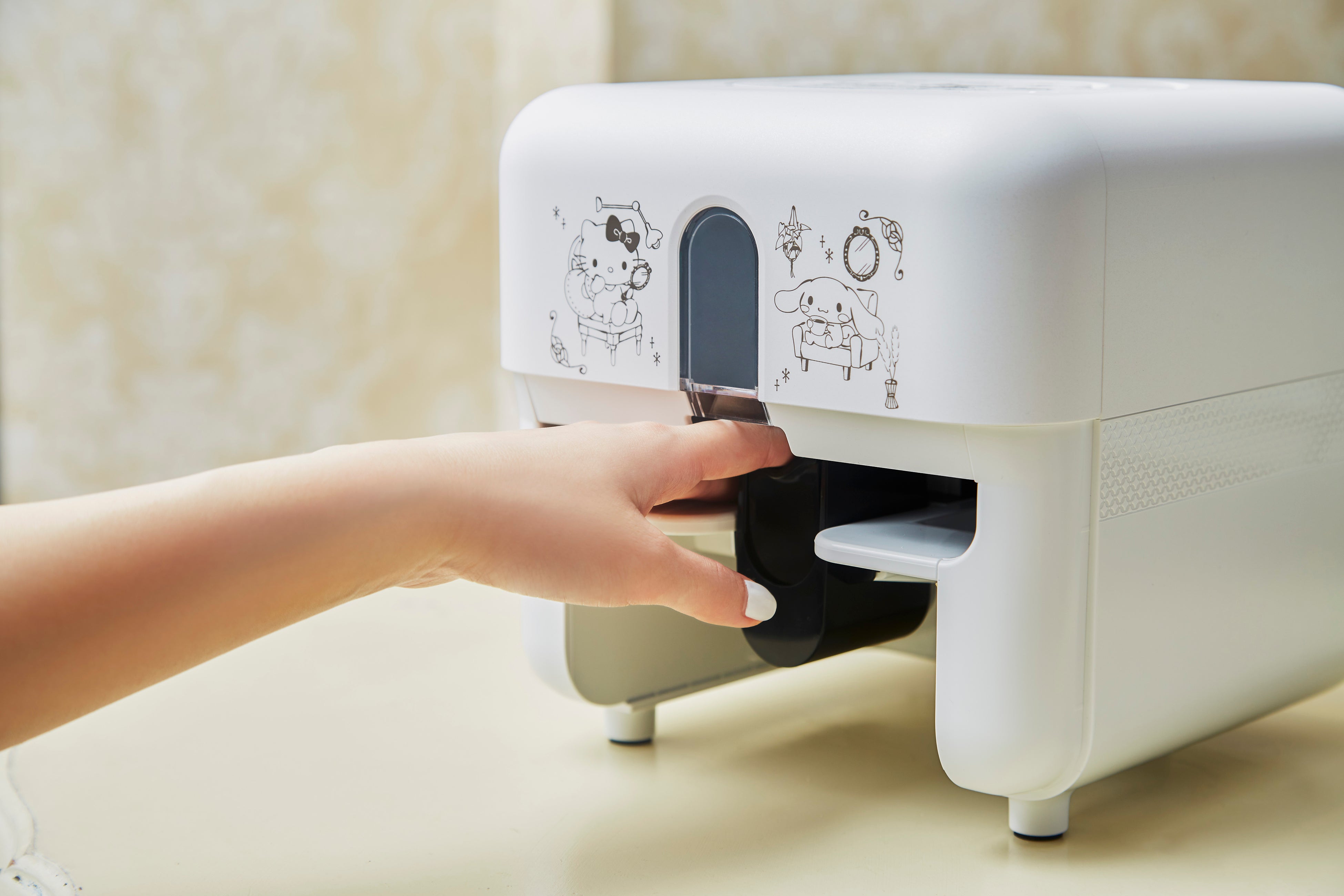 ネイルプリンター　イメージ