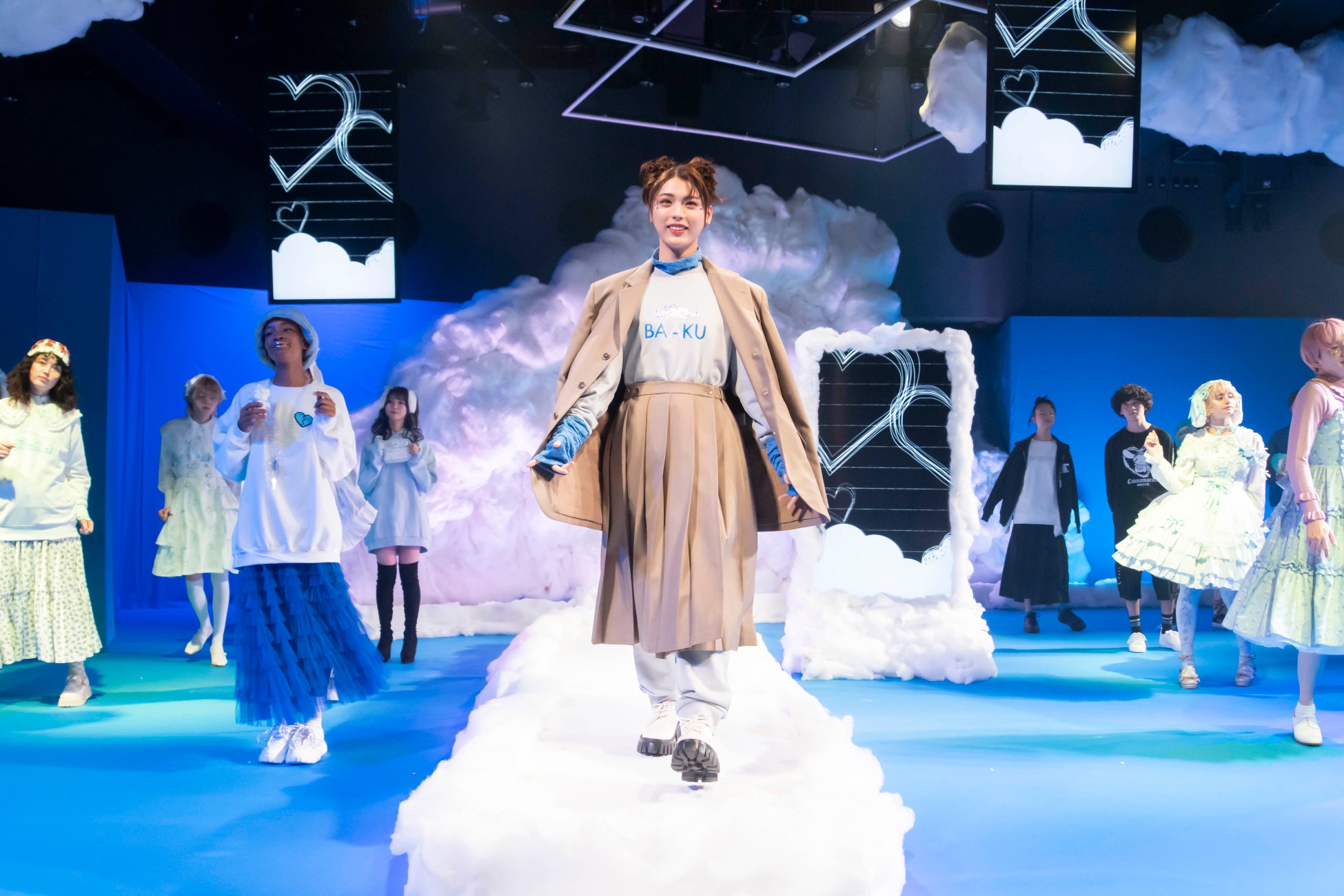 シナモロール周年記念 Z世代と新たな一歩を踏み出すファッションイベント 好きを着る ファッションウィーク 株式会社サンリオのプレスリリース シナモロール周年記念 Z世代と新たな一歩を踏み出すファッションイベント 好きを着る ファッションウィーク 株式会社サンリオのプレスリリース