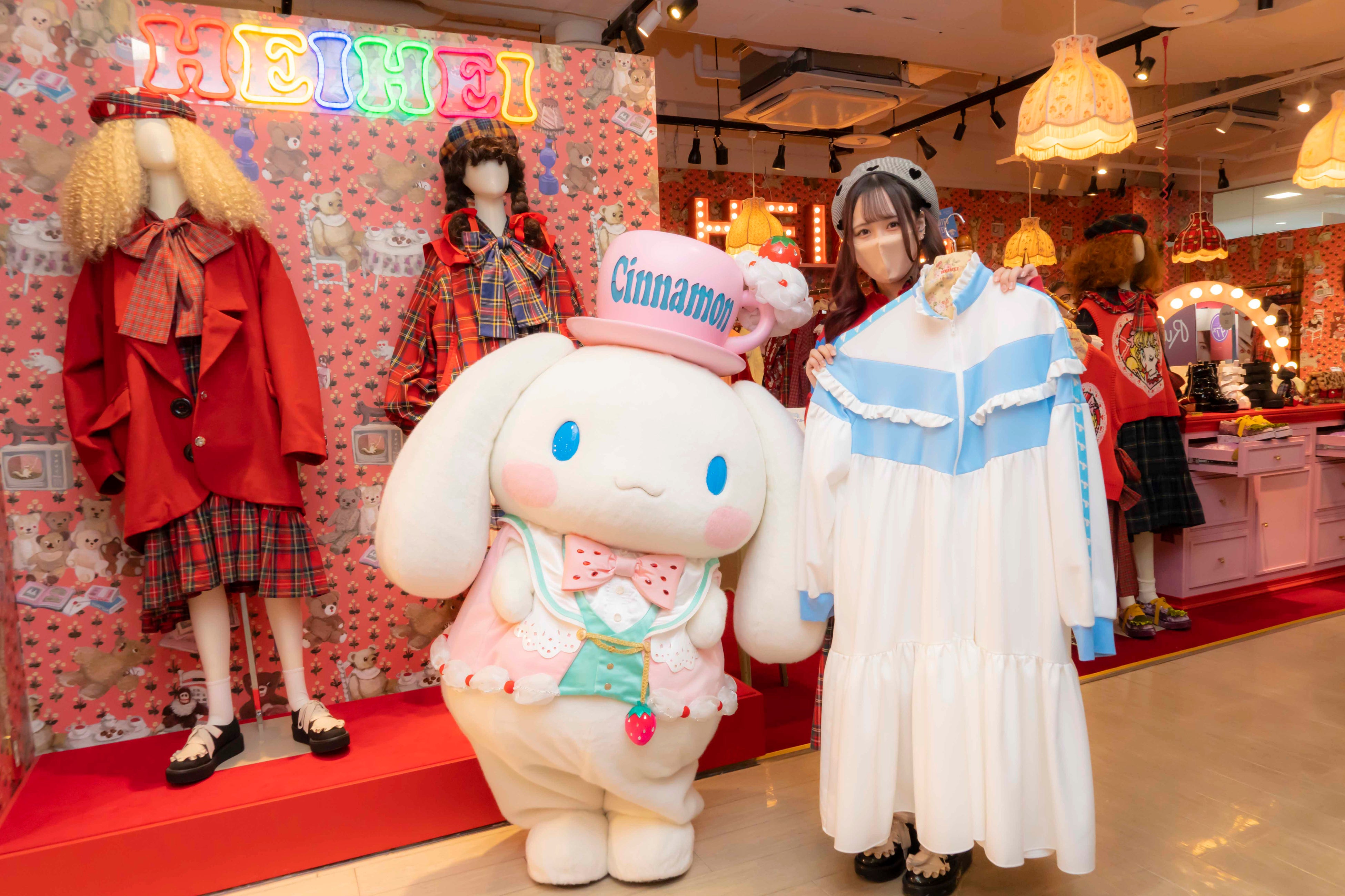 素敵なコラボグッズもたくさん