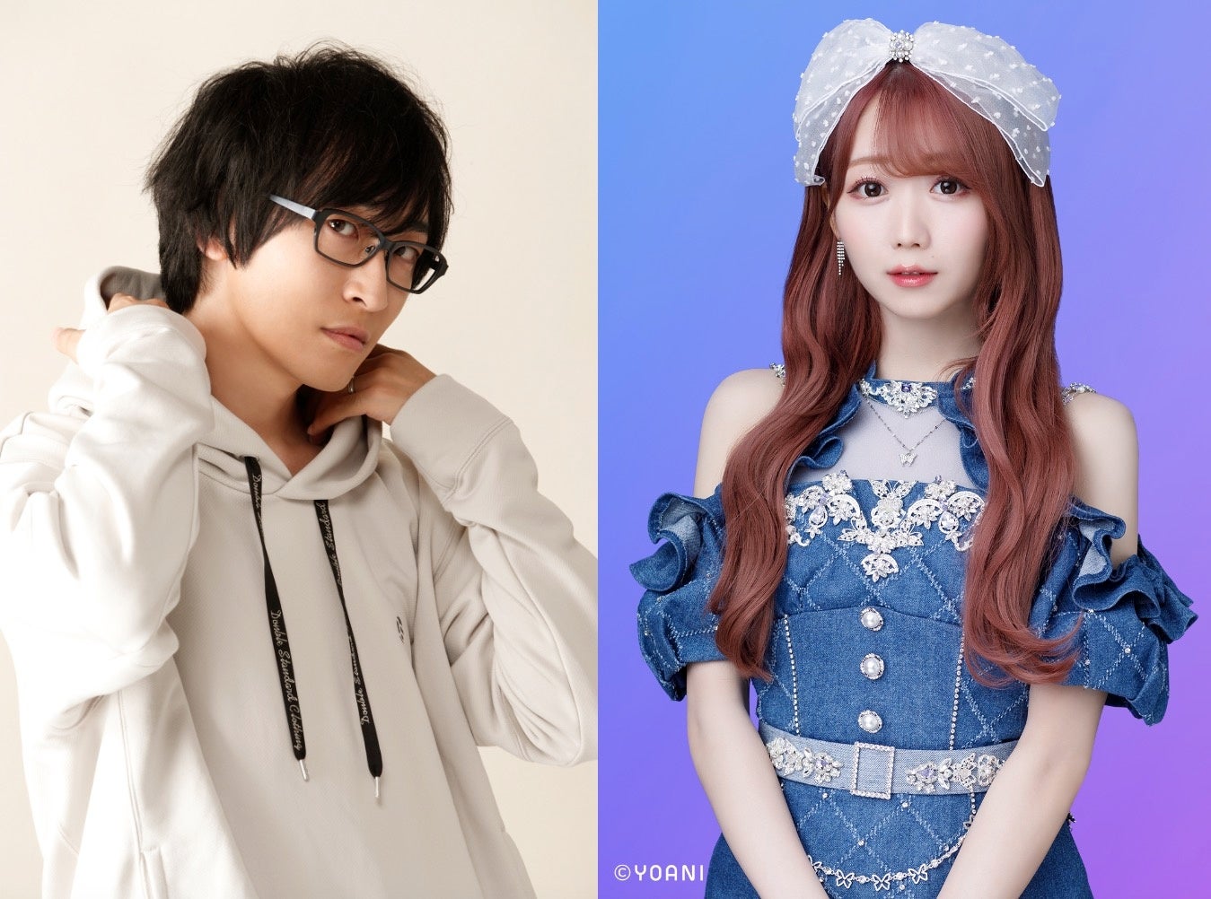 MC　寺島拓篤 ／アシスタントMC　大谷映美里＝LOVE