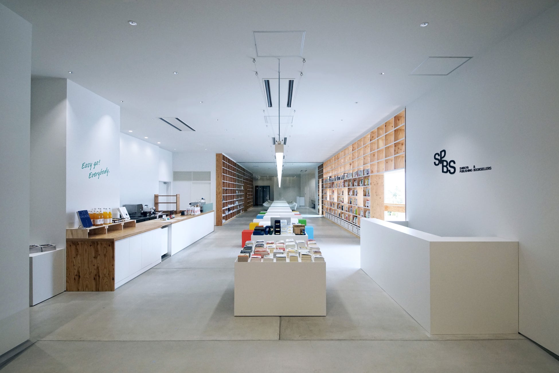 SPBS TOYOSU