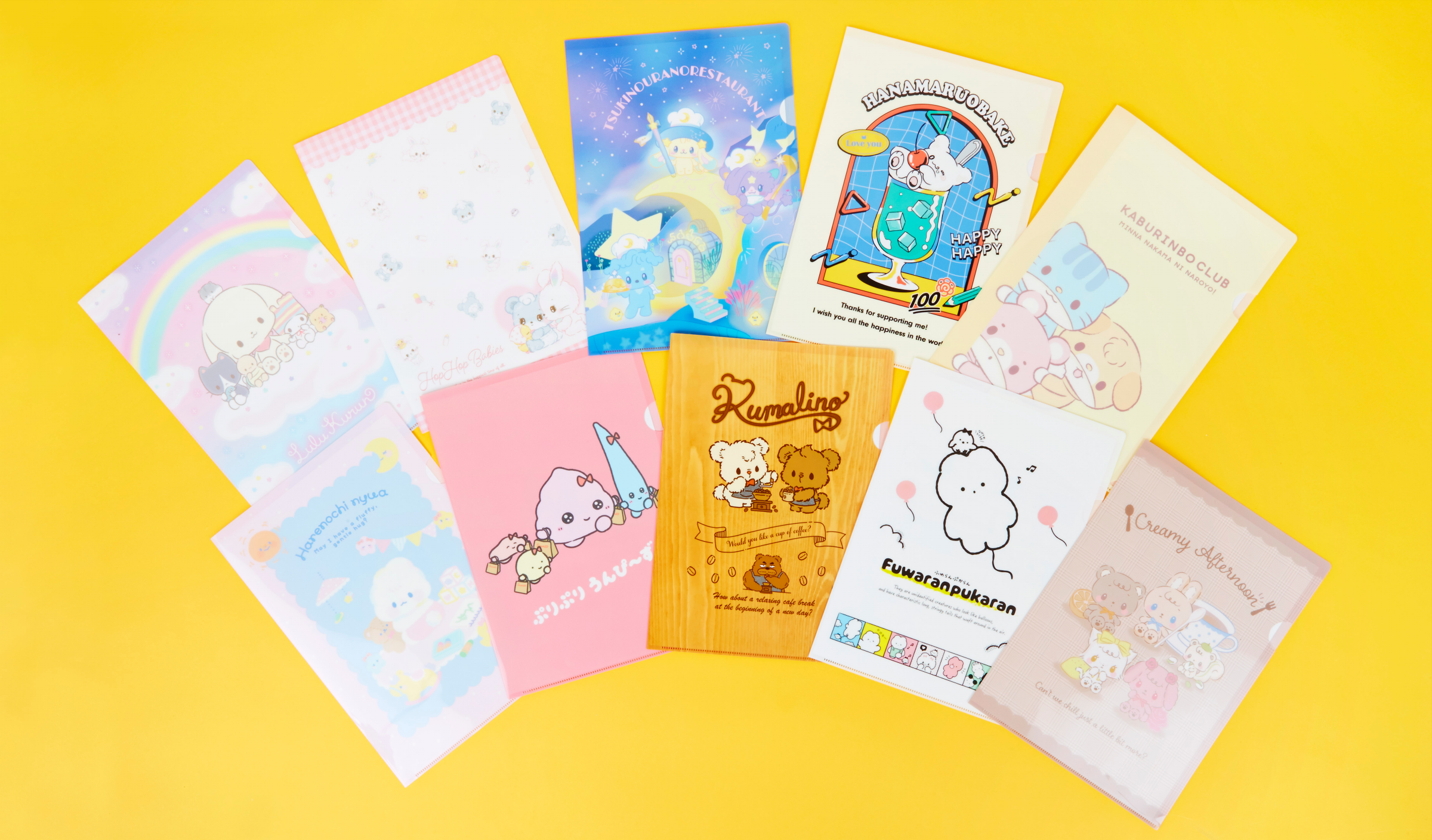 サンリオ新キャラクター発掘『NEXT KAWAII PROJECT』最終審査「STEP3