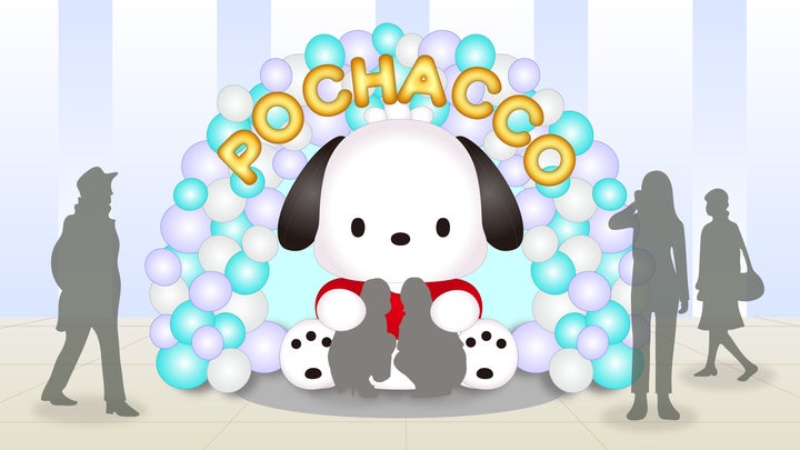 サンリオ ポチャッコ もっちりマスコット キャラクター大賞60個 サンリオ ポチャッコ もっちりマスコット キャラクター大賞60個