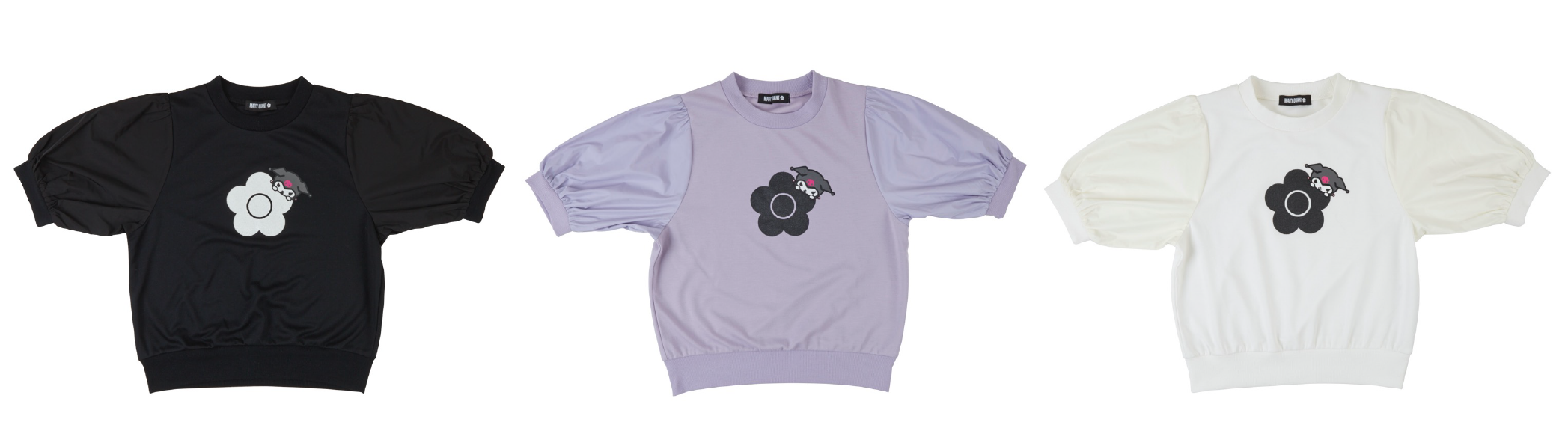 MARY QUANT マリークワント　クロミ　サンリオ　スカジャン MARY QUANT マリークワント クロミ サンリオ スカジャン