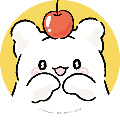 はなまるおばけ　サンリオ NEXT KAWAII PROJECT』最終結果発表「はなまるおばけ」が新