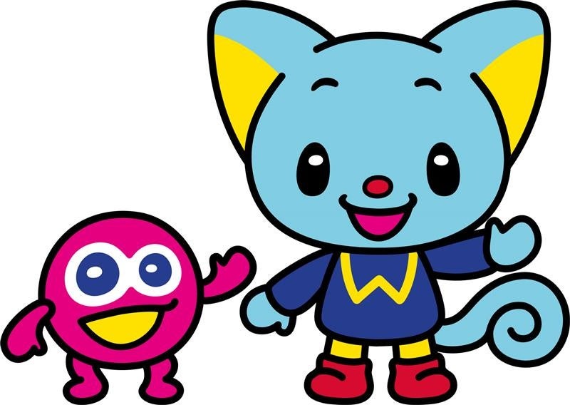 左Pita(ピタ)/右Eddy(エディ)